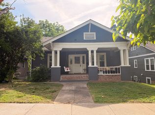1402 N 4th Ave, Knoxville, TN 37917