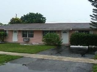 5711 NW 14th Ct, Lauderhill, FL 33313