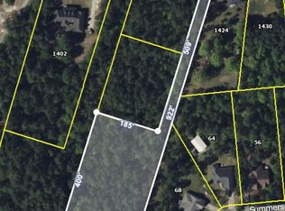 1422 Herndon Dairy Rd, Aiken, SC 29803