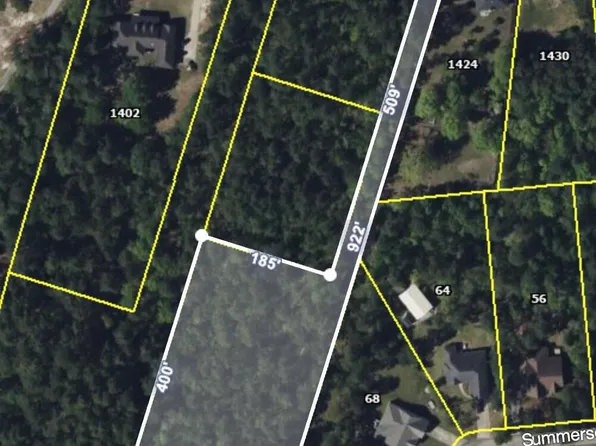 1422 Herndon Dairy Rd, Aiken, SC 29803