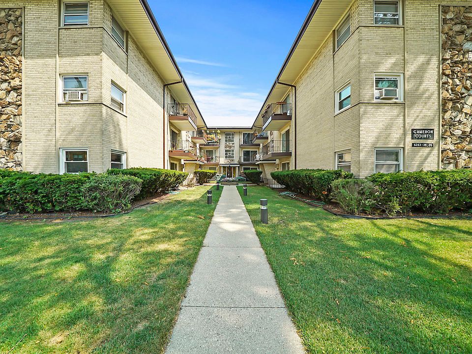 1st image of 4243 N Kedvale Ave APT 1F