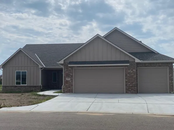 12073 E Pepperwood St, Wichita, KS 67226