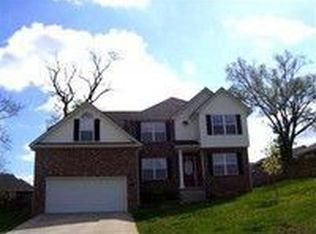 143 Locust Ridge Rd, Frankfort, KY 40601