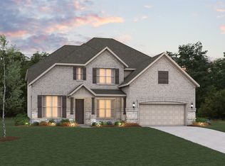 233 Harmony Ave, Forney, TX 75126