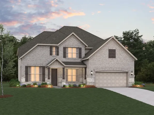 2508 Broadstone Dr, Celina, TX 75009