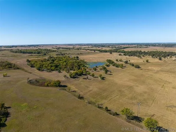 43 S 4340th Rd, Vinita, OK 74301