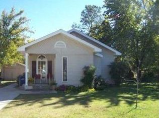 3920 N 6th St, Fort Smith, AR 72904