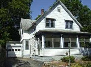 54 Hedge Ave, Norwich, CT 06360