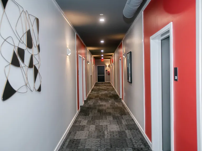 Interior Hallway