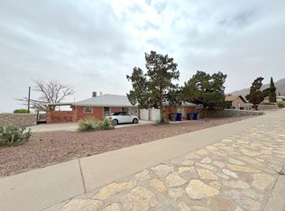 3412 Moonlight Ave #A, El Paso, TX 79904