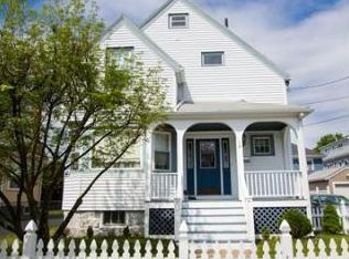 16 Ring Ave, Quincy, MA 02169