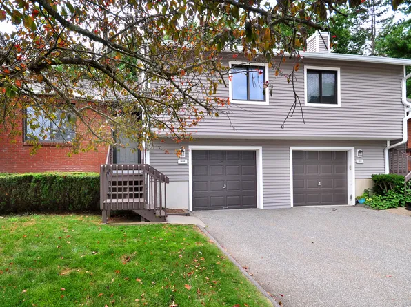 202 Mill Pond Drive #202, South Windsor, CT 06074