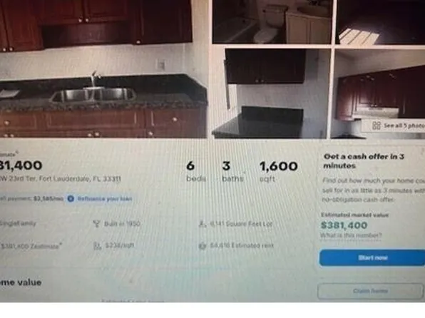 1226 NW 23rd Ter, Fort Lauderdale, FL 33311