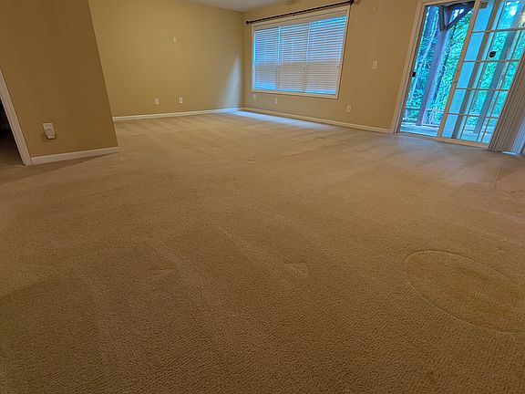 Basement - large open space. Perfect for entertaining or a large 4th bedroom with a large walk-in closet and crawl space.