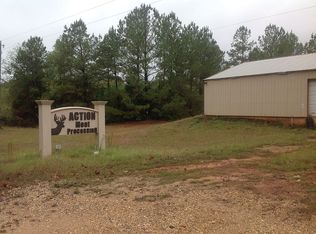 645 Ford Rd, Homer, LA 71040