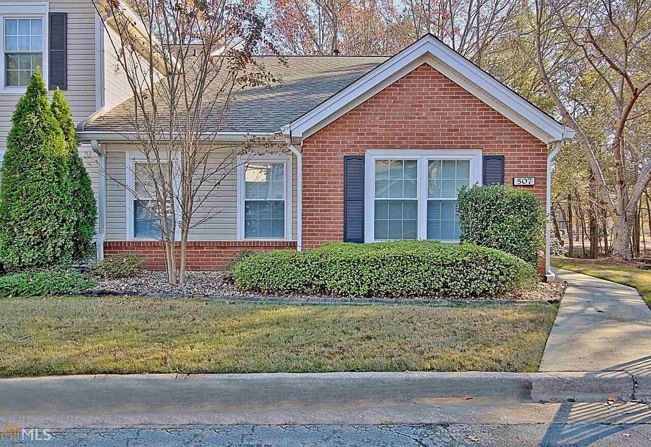 507 Ridgefield Dr, Peachtree City, GA 30269 Zillow