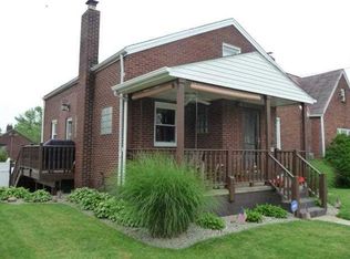 1005 Elmwood St, McKeesport, PA 15133