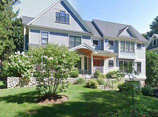 14 Exeter St, Newton, MA 02465