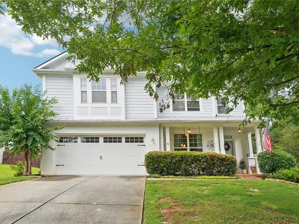 233 Hampton Station Blvd, Canton, GA 30115