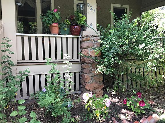 Front porch