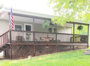 2155 Moody Holw, Blue Rock, OH 43720