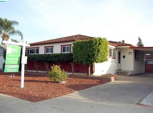 3921 Nichandros St, Castro Valley, CA 94546