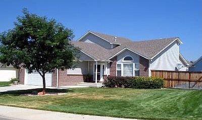 Front of House from street