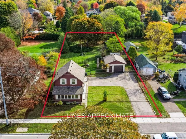 411 Queen St, Kincardine, ON N2Z 2R4
