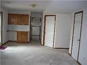 Family room and desk