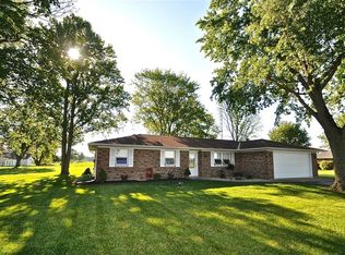 2443 Gordon Landis Rd, Arcanum, OH 45304