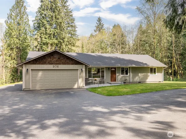 976 Sandy Bend Road, Castle Rock, WA 98611