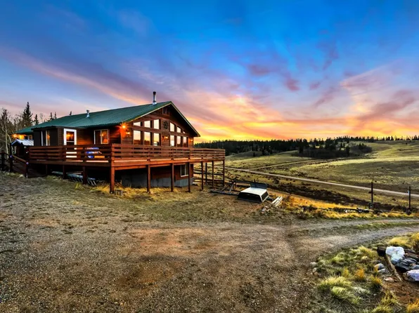 64 Flint Cir, Como, CO 80456