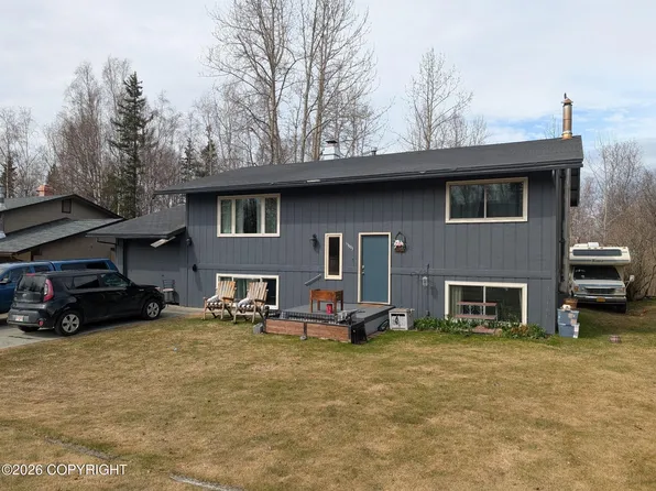 17505 Baronoff Ave, Eagle River, AK 99577