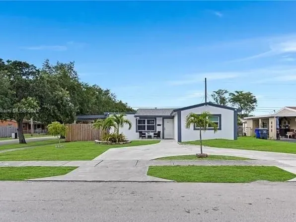 6671 Cody St, Hollywood, FL 33024