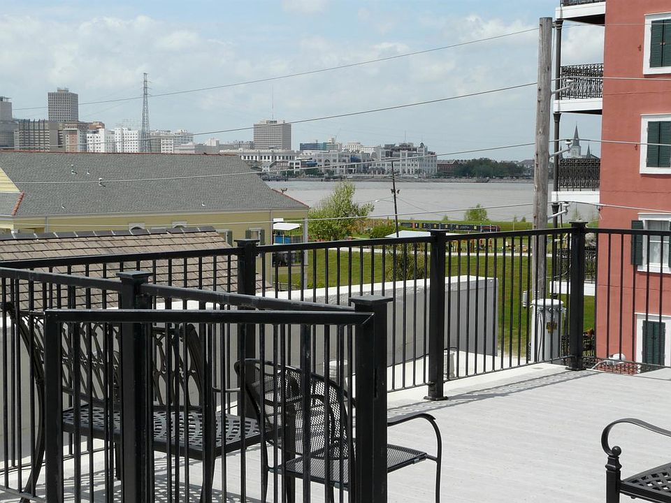 view from your private roof deck!