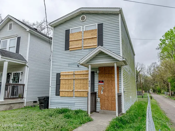400 S 26th St, Louisville, KY 40212