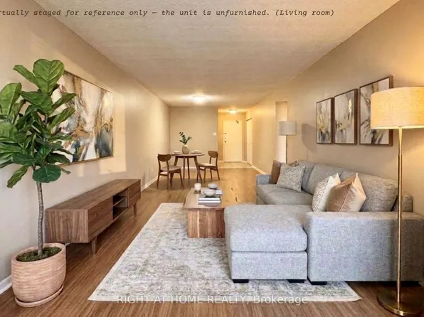 10 Tangreen Ct #603, Toronto, ON M2M 4B9