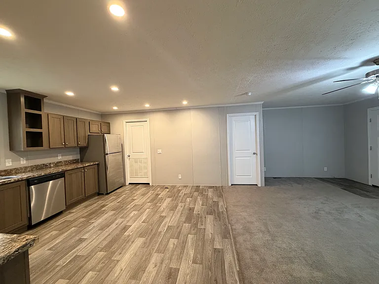 Kitchen/Living Room
