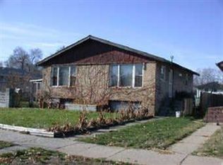 1970 Louisiana St, Gary, IN 46407