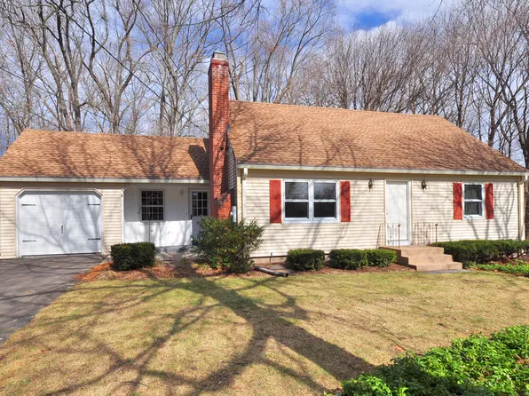 25 Bradford Drive, Windsor, CT 06095
