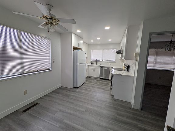 View from Dinnette Area to kitchen