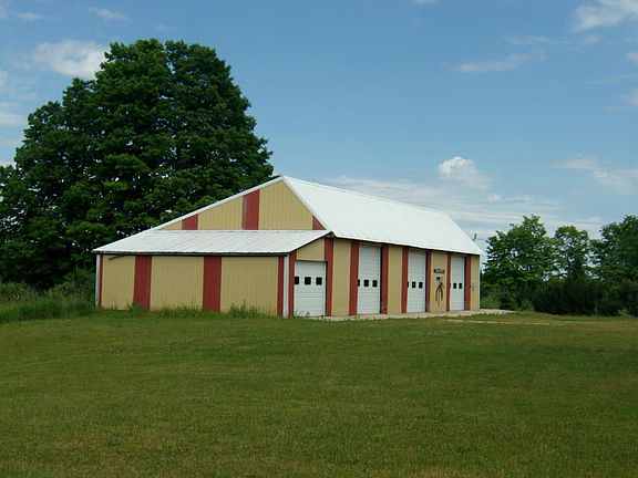 Pole Barn