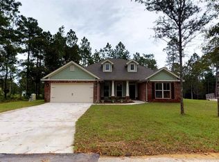 3561 Acy Lowery Rd, Pace, FL 32571