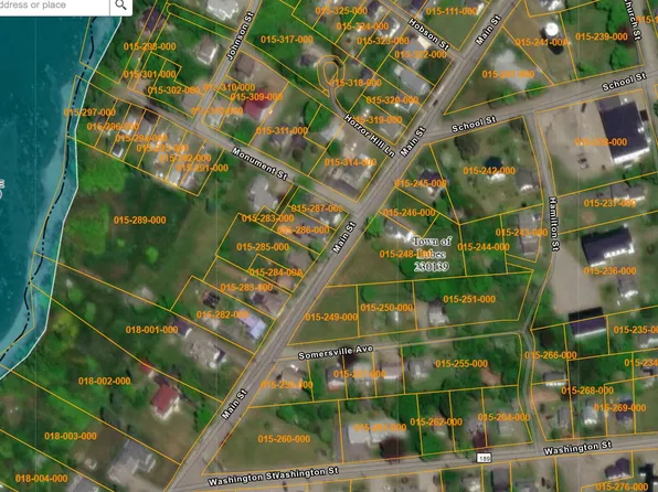 M15L244 Hamilton Street, Lubec, ME 04652