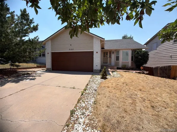 7137 Grand Prairie Drive, Colorado Springs, CO 80923