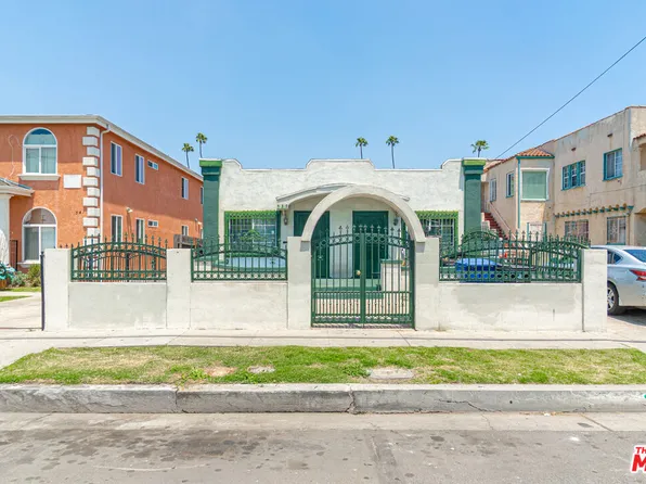 535 W 54th St, Los Angeles, CA 90037