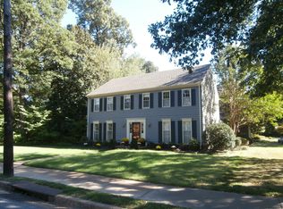 4811 Princeton Rd, Memphis, TN 38117