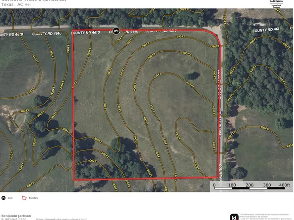 County Road 4610, Troup, TX 75789