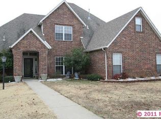13900 E 87th Pl N, Owasso, OK 74055