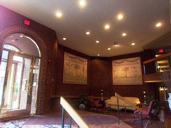 Building Lobby